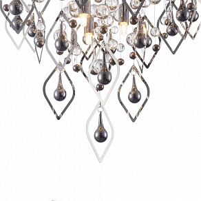 Потолочная люстра Maytoni Lago MOD262-CL-10-CH