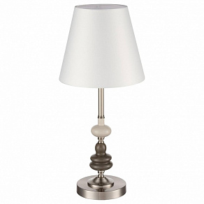 Настольная лампа декоративная Lumion KENTUKI 8283/1T