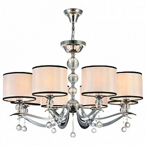 Подвесная люстра Maytoni Terra MOD269-PL-08-CH