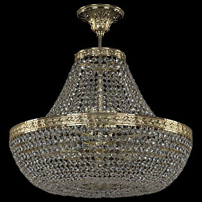Светильник на штанге Bohemia Ivele Crystal 1905 19051/H1/45IV G