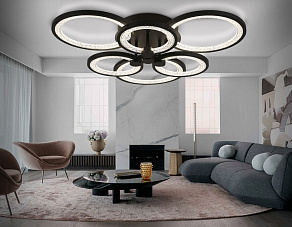 Потолочная люстра Ambrella FA FA4092