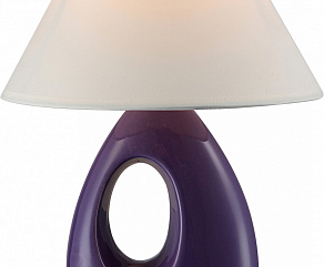 Настольная лампа декоративная Globo Sonja 21671