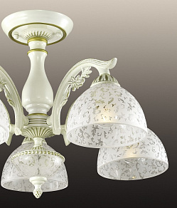 Люстра на штанге Odeon Light Sligo 2947/5C