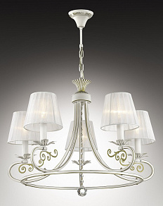 Подвесная люстра Odeon Light Andria 2924/5