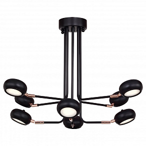 Люстра на штанге Favourite Ellisse 1749-8U