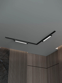 Комплект трековый Hesby Lighting Skylite №1 HSBL_kompl_S001_NL2B4K