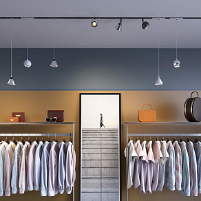 Подвесной светильник Novotech Flum 4 358405