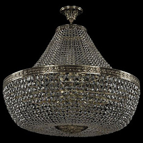 Люстра на штанге Bohemia Ivele Crystal 1911 19111/H1/80IV GB