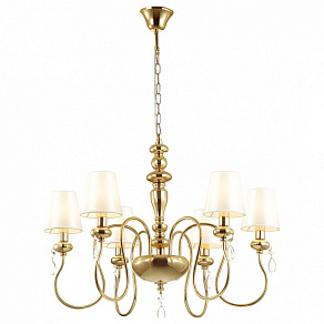 Подвесная люстра Odeon Light Meki 4723/6