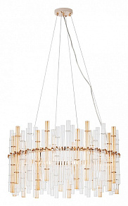 Подвесной светильник Arte Lamp Crystalla A4111LM-16GO
