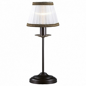 Настольная лампа декоративная Odeon Light Meisa 2771/1T