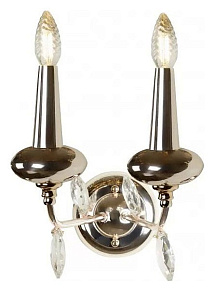 Бра iLamp Dames B1020-2GD