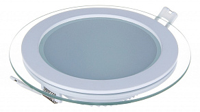 Встраиваемый светильник Elektrostandard Keya DLKR200 18W 4200K