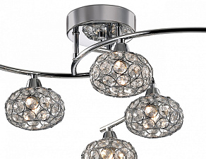 Потолочная люстра Odeon Light Crea 2597/6C