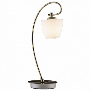 Настольная лампа декоративная Odeon Light Sola 1363/1T