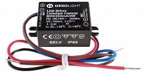 Блок питания с проводом Deko-Light LED MINI 872129