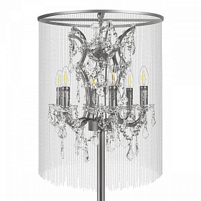 Торшер Loft it Vaille Crystal 10450F