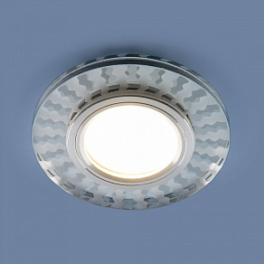Встраиваемый светильник Elektrostandard Wavi 2248 MR16