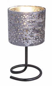 Настольная лампа декоративная Globo Norro 24001SC