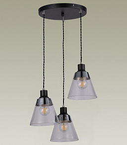 Подвесной светильник Moderli Brizzi V2783-3P
