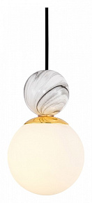 Подвесной светильник Favourite Sangamarmer 3010-1P