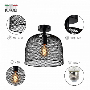 Накладной светильник Rivoli Armina Б0053054