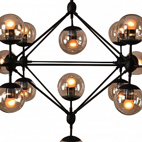 Люстра на штанге Kink Light Моди 07535-15,19