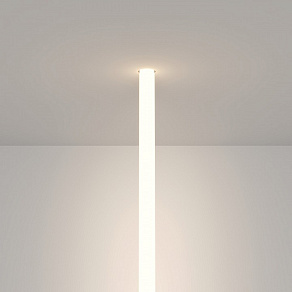 Крепление для ленты Maytoni Круглый 360° 201157