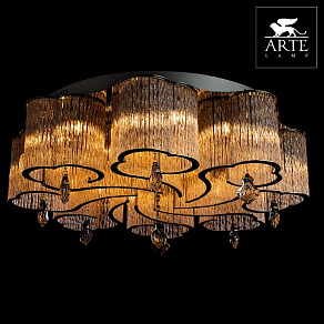 Накладной светильник Arte Lamp Ondata A8561PL-20CL