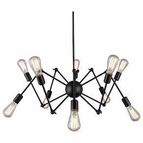 Люстра на штанге Omnilux Fossano OML-92703-10