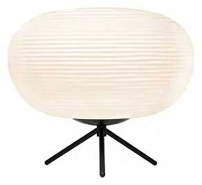 Настольная лампа декоративная iLamp Moon AT9041-1A WH