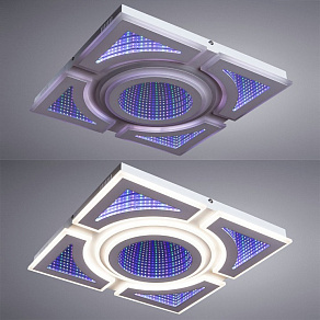 Накладной светильник Arte Lamp Multi-Space A1430PL-1WH