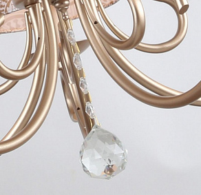 Подвесная люстра F-promo Aleranto 2560-5P