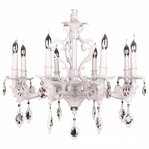 Подвесная люстра Omnilux Senis OML-74713-08