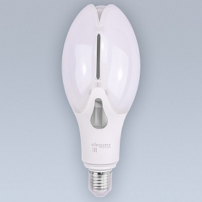 Лампа светодиодная Eleganz  E27 45Вт 6000K EL-0087