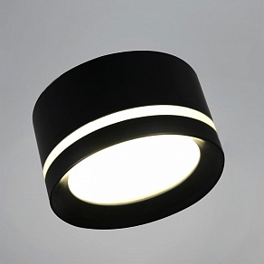 Подвесная люстра Reluce  79490-0.4-06 Black