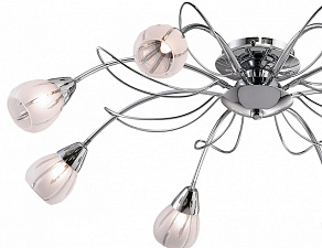 Потолочная люстра Odeon Light Posi 1613/8C