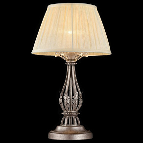 Настольная лампа декоративная Maytoni Margo H525-11-N