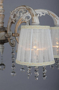 Подвесная люстра Omnilux Bologna OML-30003-06