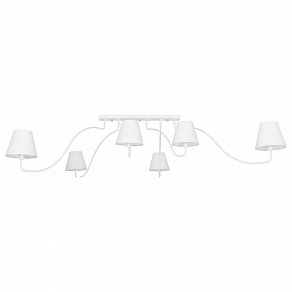 Потолочная люстра Nowodvorski Swivel White 6546