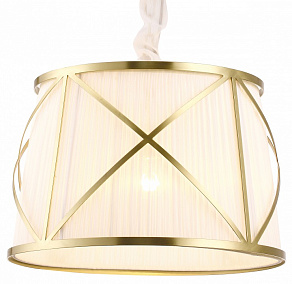 Подвесной светильник Arte Lamp Vitruvio A2805SP-1WH
