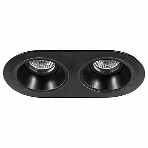Встраиваемый светильник Lightstar Domino D6570707