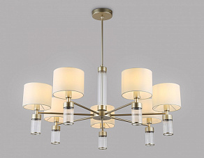 Люстра на штанге Ambrella Light HIGH LIGHT LH71303