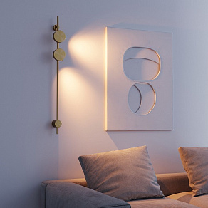 Бра Elektrostandard Illume 40154/LED