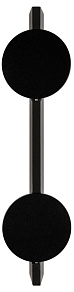 Торшер Loft it Stream 10208F Gunmetal