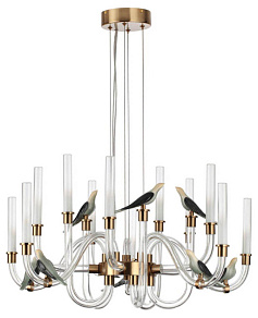 Подвесная люстра Odeon Light Lark 5431/30L