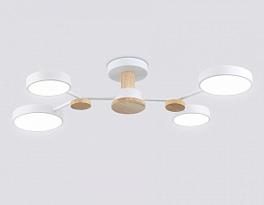 Люстра на штанге Ambrella Light FL FL4858