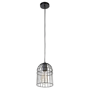 Подвесной светильник Imex MD.1707 MD.1707-1-P BK
