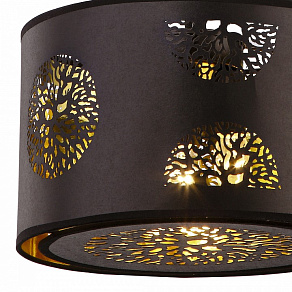 Подвесной светильник Arte Lamp Kabuki A1140SP-3BK