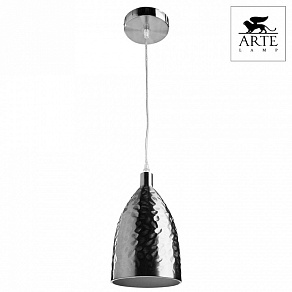 Подвесной светильник Arte Lamp Lucido A4083SP-1SS